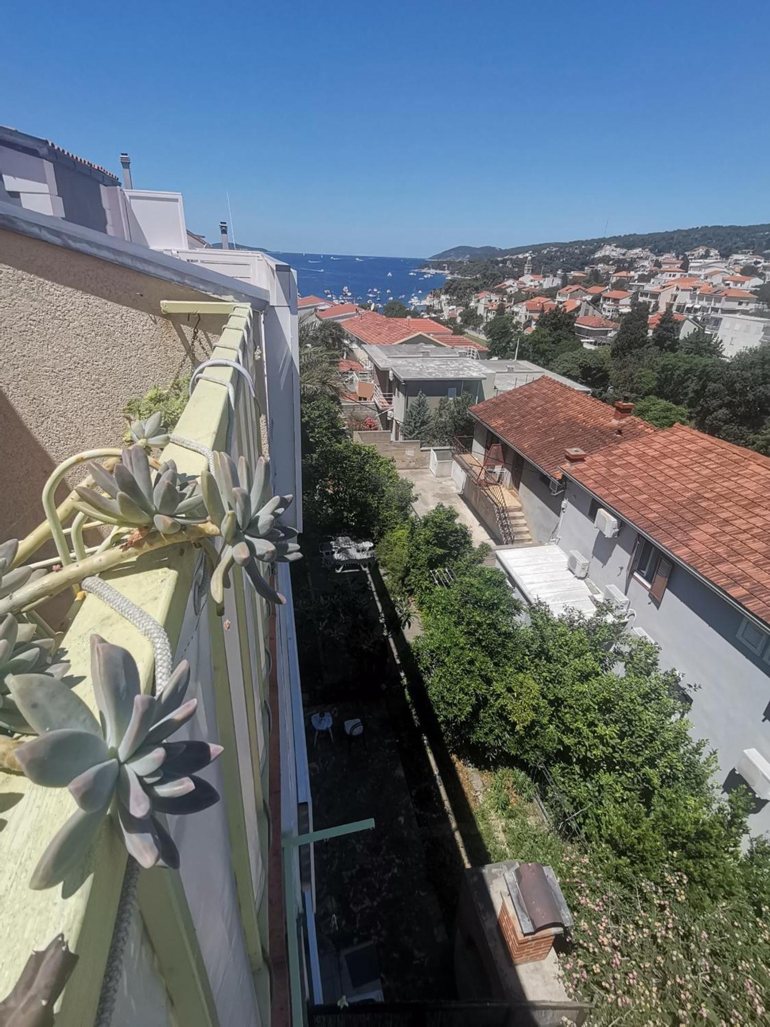 Apartments Green & Orange Hvar Town Eksteriør billede