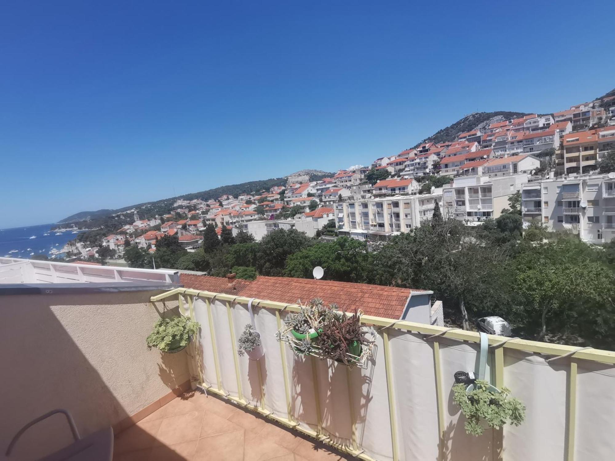 Apartments Green & Orange Hvar Town Eksteriør billede